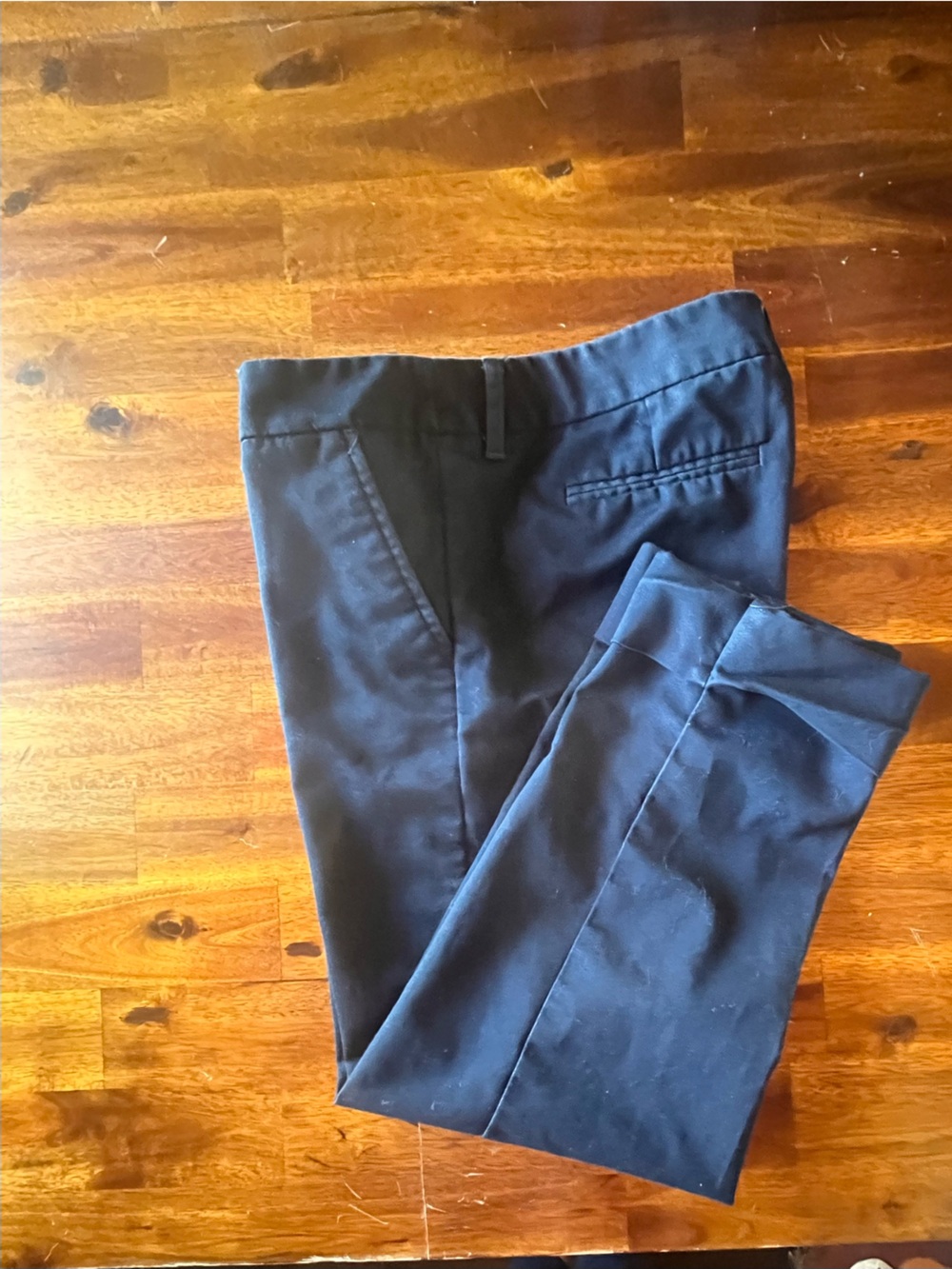 Mossimo Ladies Cuff Capris
